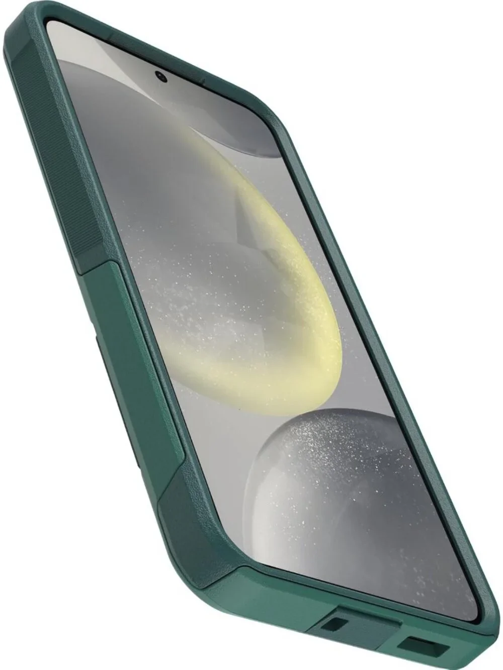 OtterBox Commuter Series Case for Samsung Galaxy S24 Get your greens Slim Dual-L